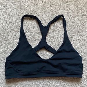 Lulu lemon sports bra